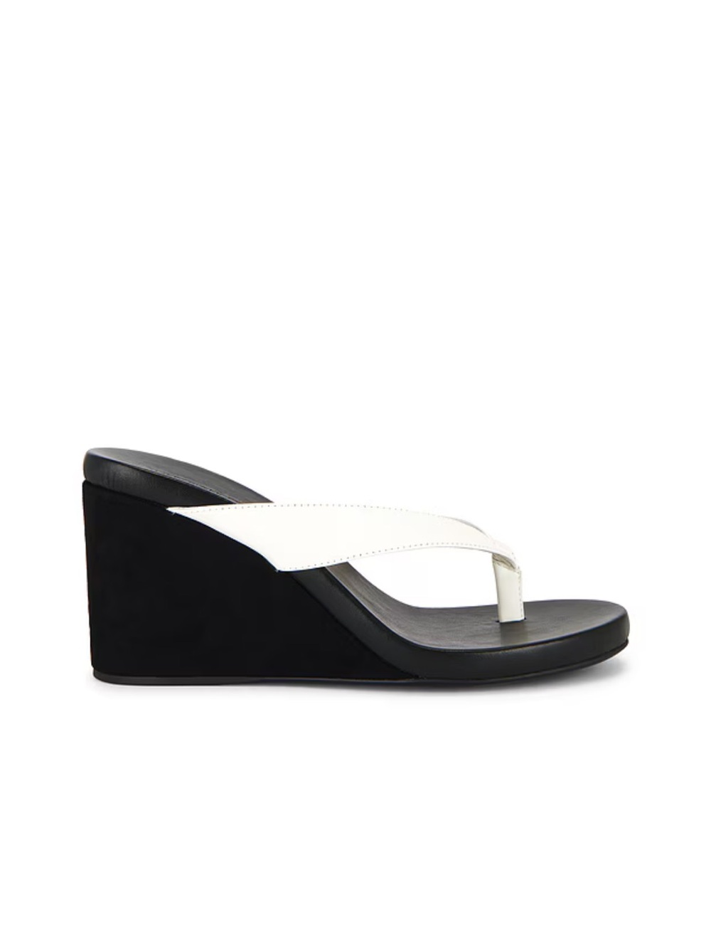 Tony Bianco Avanti Heel in Milk Capretto (size 8)